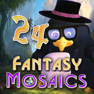 Fantasy Mosaics 24: Deserted Island для Мак ОС