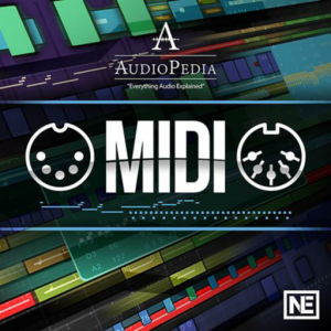 MIDI For AudioPedia 109 для Мак ОС