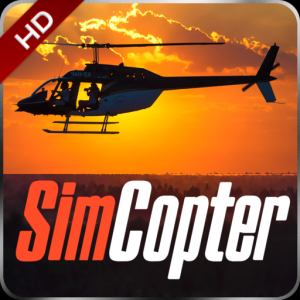 SimCopter Helicopter Simulator Premium для Мак ОС