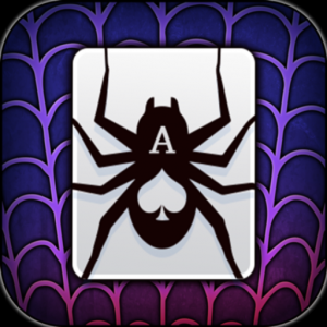 Spider Solitaire: Card Game для Мак ОС
