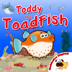 Toddy the Toadfish для Мак ОС