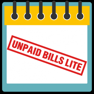 Unpaid Bills Lite для Мак ОС