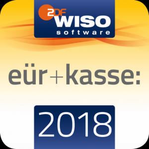 WISO eür + kasse: 2018 для Мак ОС