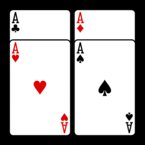 Aces Up Solitaire card game для Мак ОС
