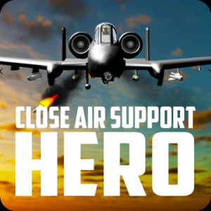 Close Air Support Hero для Мак ОС