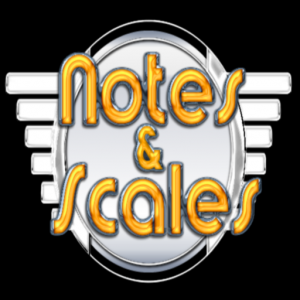 Notes and Scales для Мак ОС