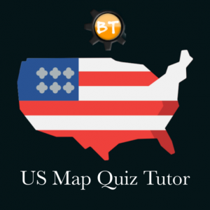 States Map Tutor для Мак ОС