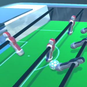 Table Soccer Foosball 3D для Мак ОС