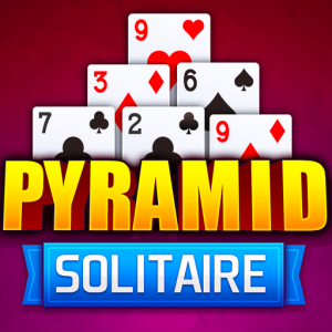 Pyramid Solitaire: Card Game для Мак ОС