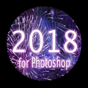 Calendars 2018 for Photoshop для Мак ОС