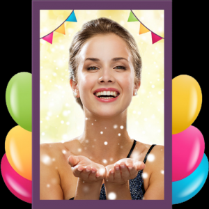 Happy Birthday - Frames, Collage & Greeting Cards для Мак ОС