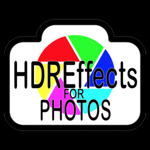 HDREffectsForPhotos для Мак ОС