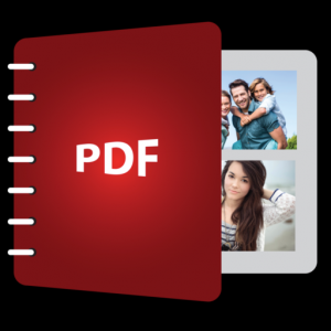 PDF Photo Album - Convert Images to PDF для Мак ОС