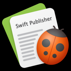 Swift Publisher 5 для Мак ОС