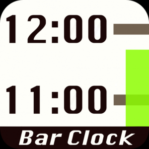 Bar Clock 3 для Мак ОС