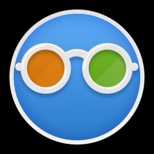 Goggles Mac OS X