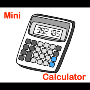 MiniCalculator для Мак ОС