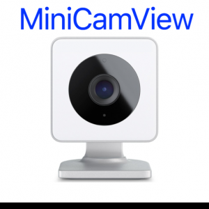MiniCamView для Мак ОС