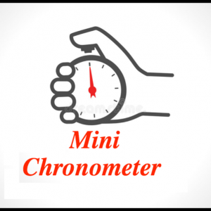 MiniChronometer для Мак ОС