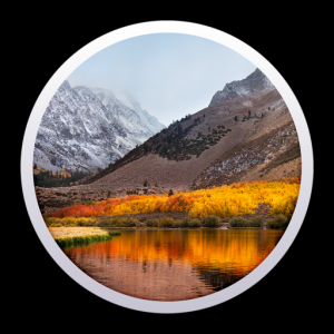 macOS High Sierra для Мак ОС