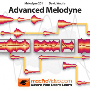 Advanced Guide for Melodyne для Мак ОС