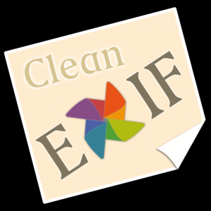Clean EXIF - Remove metadata from your photos для Мак ОС