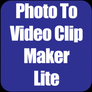Photo To Video Clip Maker Lite для Мак ОС