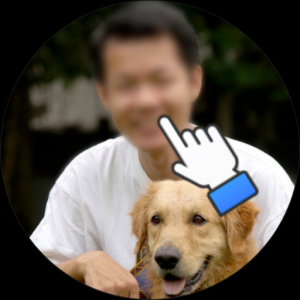 Touch Blur Mac OS X