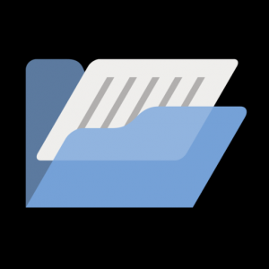 Grayed Out - Files & Folder для Мак ОС