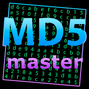 MD5 Master для Мак ОС