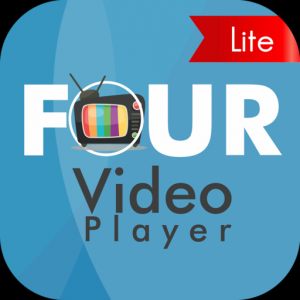 Four Video Player Lite для Мак ОС