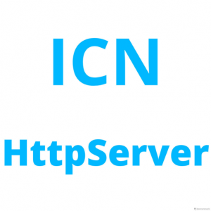 ICN HttpServer для Мак ОС