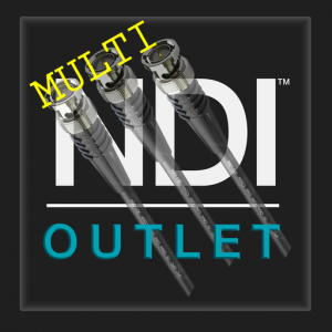 NDI Outlet Multi для Мак ОС