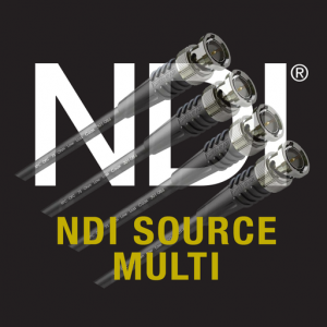 NDI Source Multi для Мак ОС