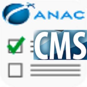 CMS - Simulado Online da ANAC для Мак ОС