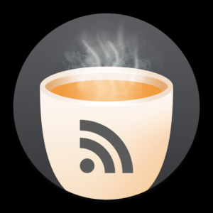 Cappuccino News Reader Mac OS X