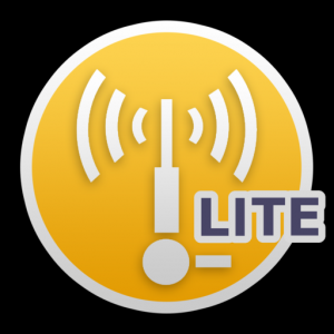 WiFi Explorer Lite для Мак ОС