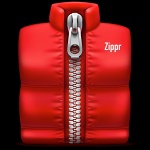 A-Zippr: RAR & Zip Tool для Мак ОС