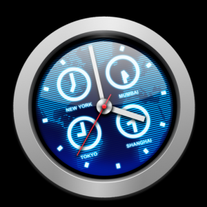 iClock S-Clocks/Chimes/Alarms для Мак ОС