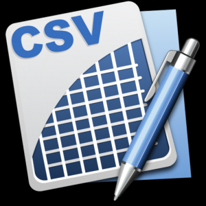 CSV Viewer & Editor - Convert для Мак ОС