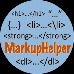 MarkupHelper для Мак ОС