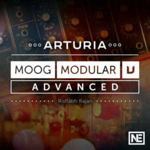 Advanced Moog Modular V Course для Мак ОС