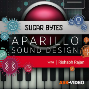 Aparillo Sound Design Course для Мак ОС