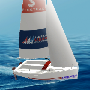 ASA's Sailing Challenge для Мак ОС