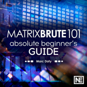 Beginner Course MatrixBrute для Мак ОС