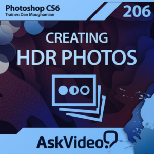 Creating HDR Photos для Мак ОС
