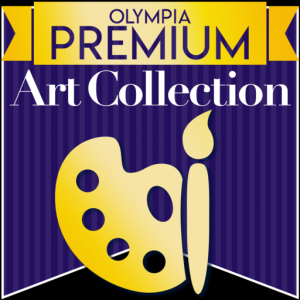 Olympia Premium Art Collection для Мак ОС