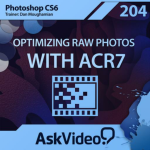 Perfect Raw Photos with ACR7 для Мак ОС