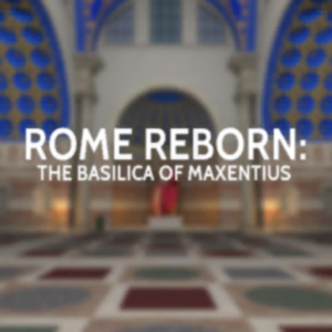 Rome Reborn: The Basilica для Мак ОС