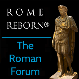 Rome Reborn: Roman Forum для Мак ОС
